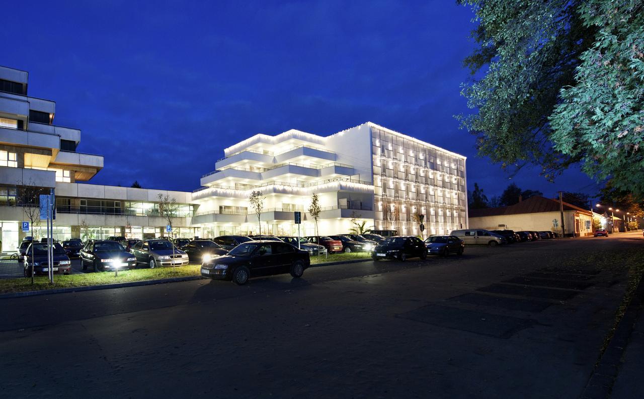 Hotel Velka Fatra Turčianske Teplice Exteriör bild