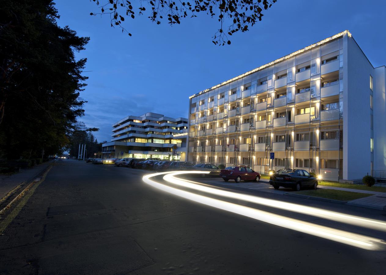 Hotel Velka Fatra Turčianske Teplice Exteriör bild